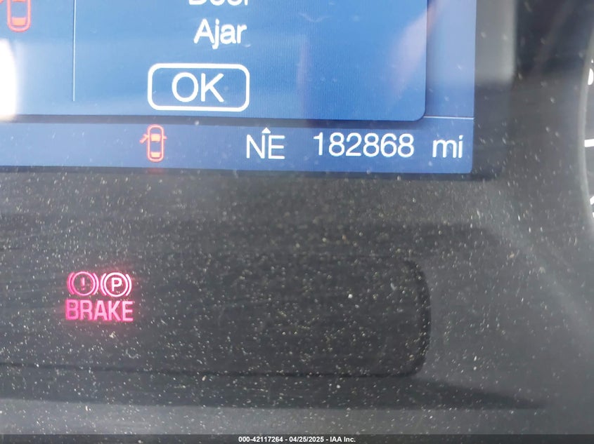 2014 FORD EDGE SE - 2FMDK4GCXEBA89290