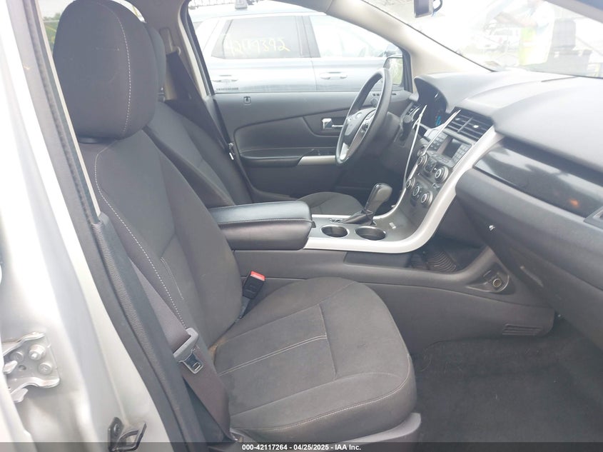 2014 FORD EDGE SE - 2FMDK4GCXEBA89290