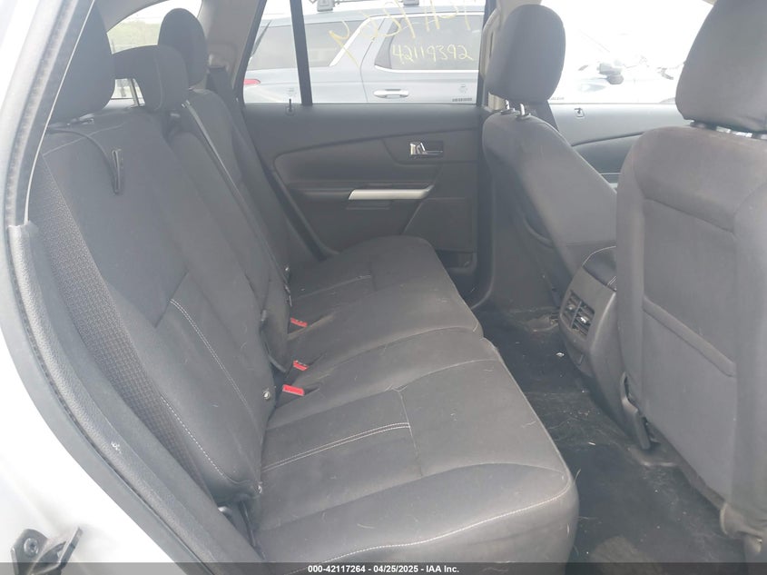 2014 FORD EDGE SE - 2FMDK4GCXEBA89290
