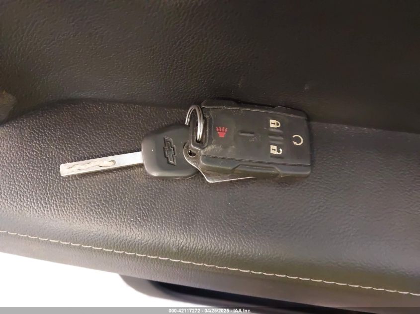 2017 Chevrolet Silverado 1500 2Lt VIN: 1GCVKREC9HZ122676 Lot: 42117272