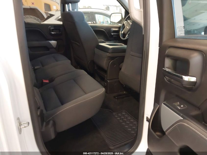 2017 Chevrolet Silverado 1500 2Lt VIN: 1GCVKREC9HZ122676 Lot: 42117272