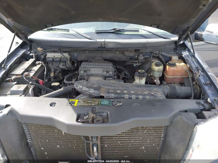 2004 Ford F150 VIN: 1FTPX14534NC28685 Lot: 42117324