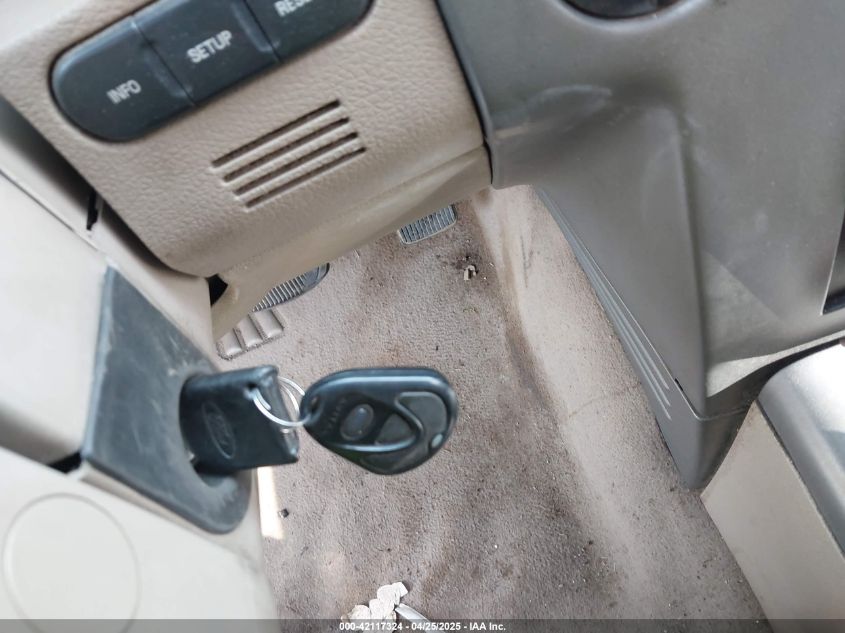 2004 Ford F150 VIN: 1FTPX14534NC28685 Lot: 42117324