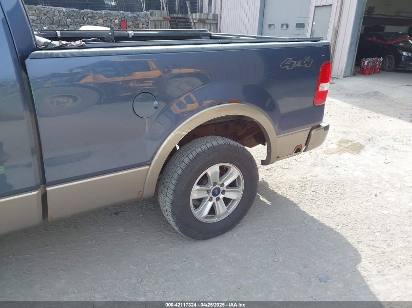 2004 Ford F150 VIN: 1FTPX14534NC28685 Lot: 42117324