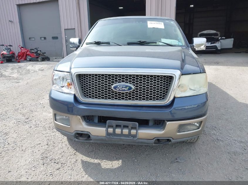 2004 Ford F150 VIN: 1FTPX14534NC28685 Lot: 42117324