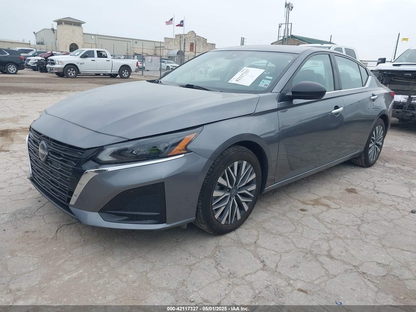 2024 NISSAN ALTIMA VIN: 1N4BL4DV2RN352046