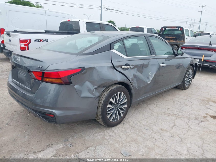 2024 NISSAN ALTIMA VIN: 1N4BL4DV2RN352046