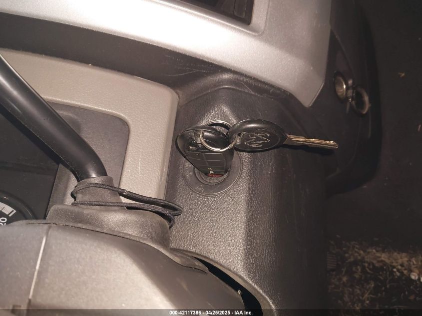 2010 Dodge Ram 1500 Slt/Sport/Trx VIN: 1D7RB1GT9AS127428 Lot: 42117386