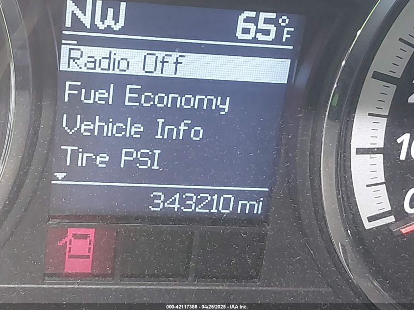 2010 Dodge Ram 1500 Slt/Sport/Trx VIN: 1D7RB1GT9AS127428 Lot: 42117386