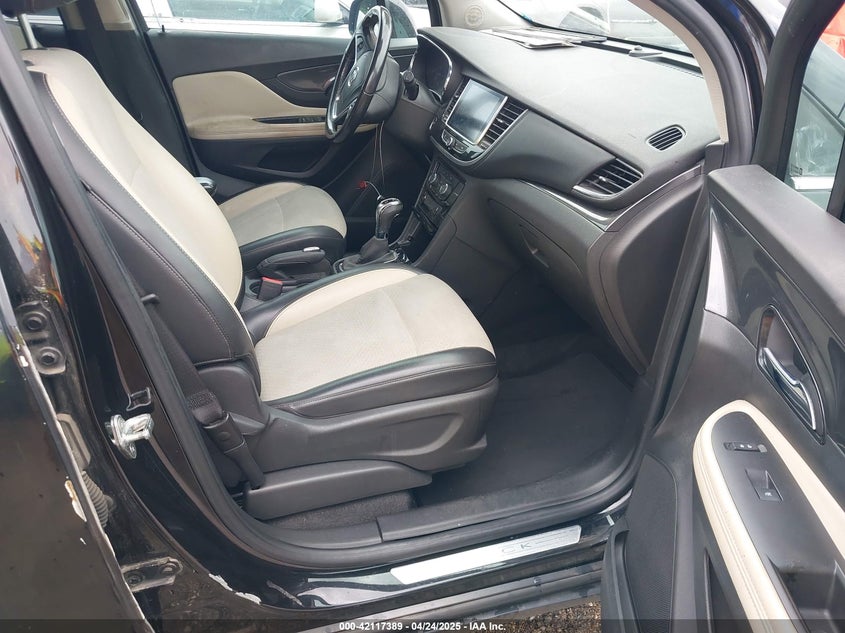 2018 BUICK ENCORE VIN: KL4CJASBXJB657998
