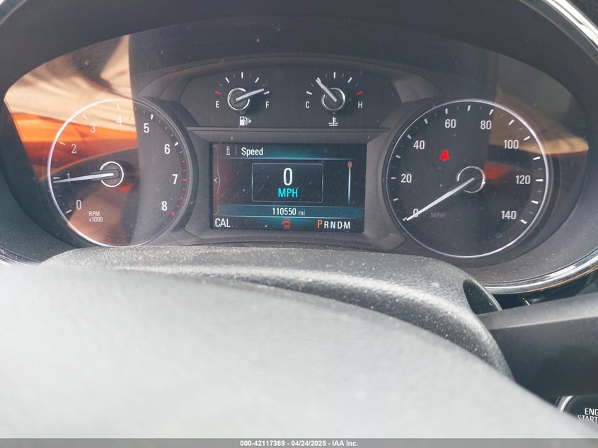 2018 BUICK ENCORE VIN: KL4CJASBXJB657998