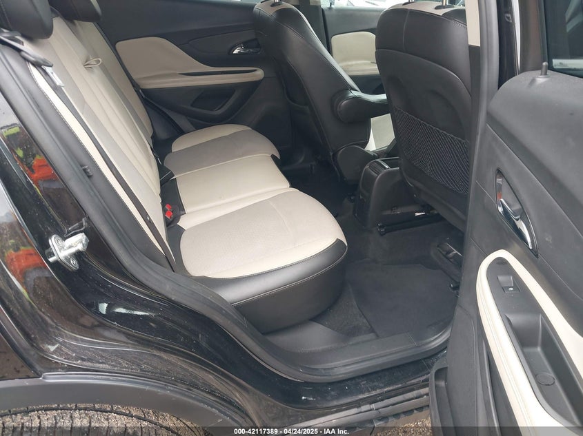 2018 BUICK ENCORE VIN: KL4CJASBXJB657998