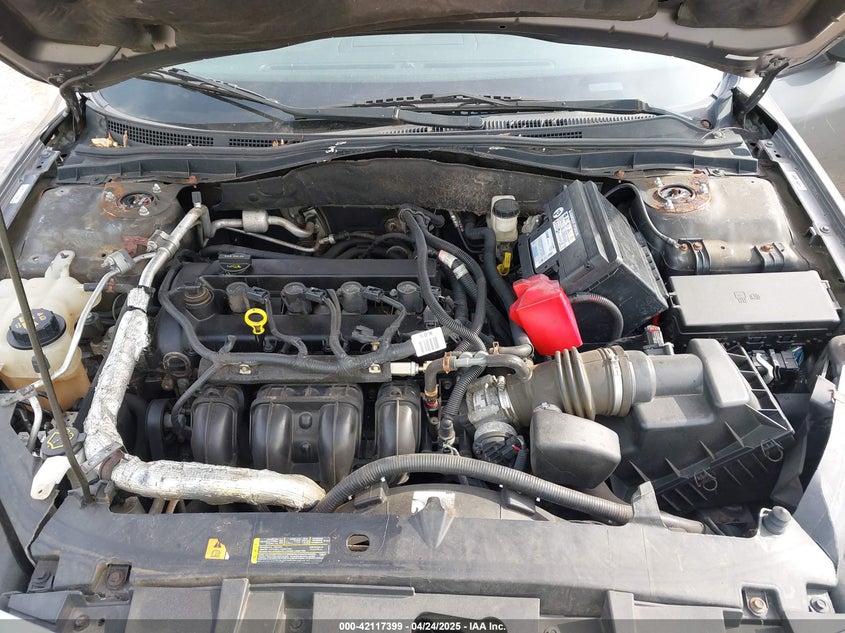2012 FORD FUSION VIN: 3FAHP0HA1CR172169