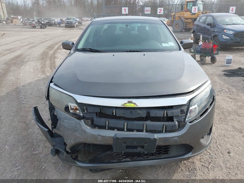 2012 FORD FUSION VIN: 3FAHP0HA1CR172169