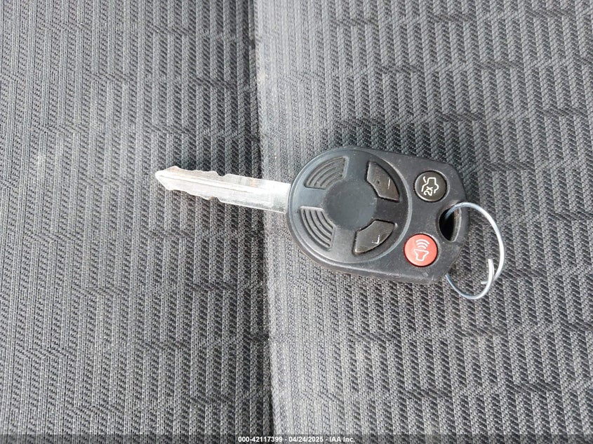 2012 FORD FUSION VIN: 3FAHP0HA1CR172169