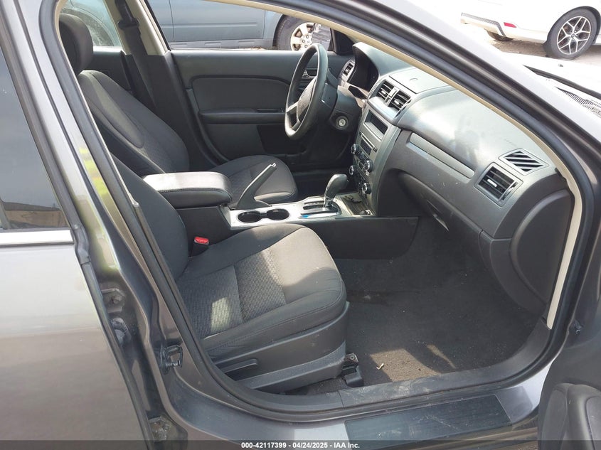 2012 FORD FUSION VIN: 3FAHP0HA1CR172169