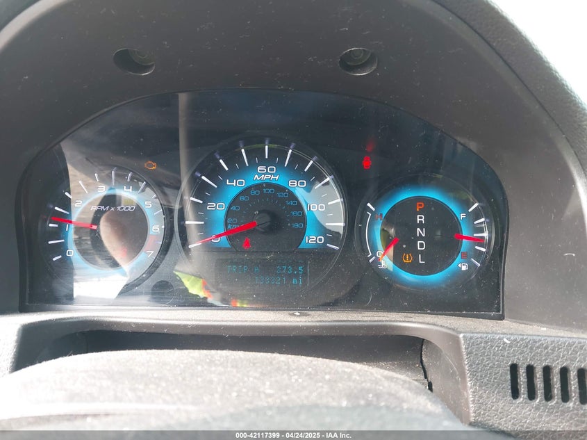 2012 FORD FUSION VIN: 3FAHP0HA1CR172169