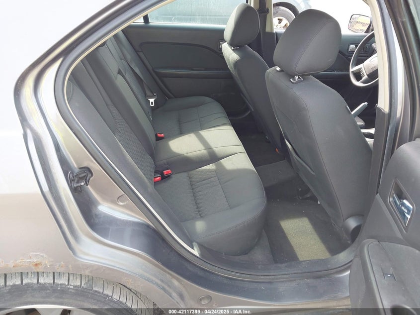 2012 FORD FUSION VIN: 3FAHP0HA1CR172169