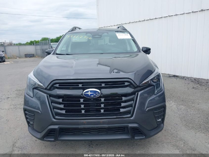 2023 Subaru Ascent Onyx Edition Limited 7-Passenger VIN: 4S4WMAKD0P3452295 Lot: 42117410