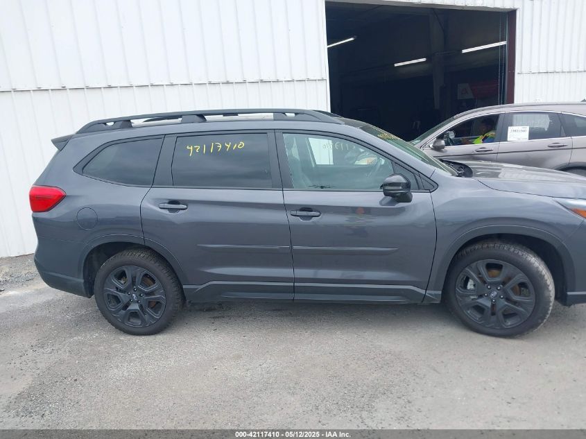 2023 Subaru Ascent Onyx Edition Limited 7-Passenger VIN: 4S4WMAKD0P3452295 Lot: 42117410