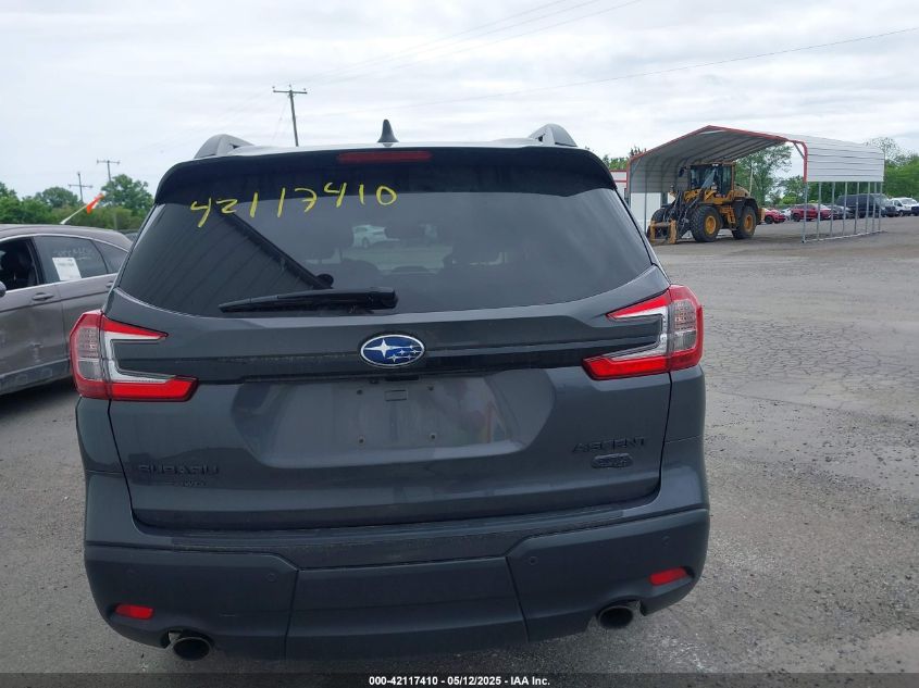 2023 Subaru Ascent Onyx Edition Limited 7-Passenger VIN: 4S4WMAKD0P3452295 Lot: 42117410