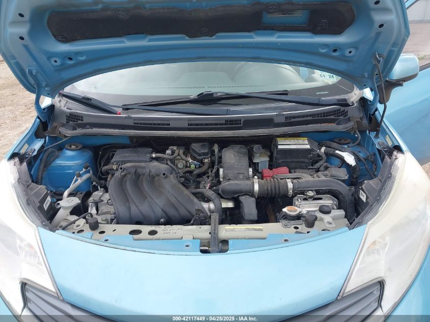 2014 NISSAN VERSA NOTE SV - 3N1CE2CP4EL437368