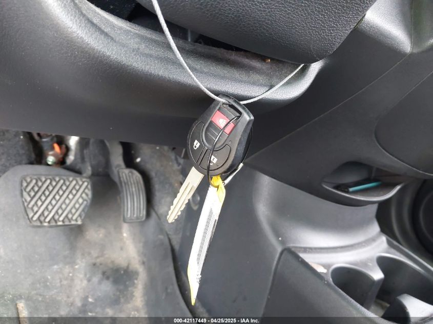 2014 NISSAN VERSA NOTE SV - 3N1CE2CP4EL437368