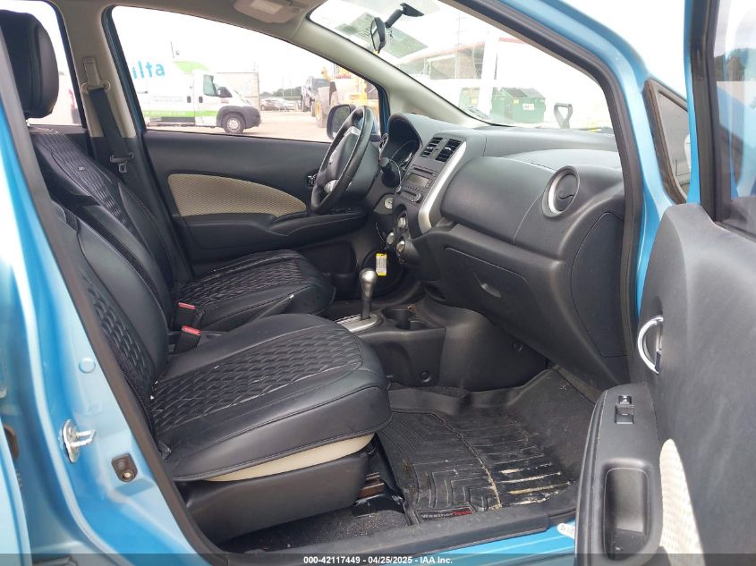 2014 NISSAN VERSA NOTE SV - 3N1CE2CP4EL437368
