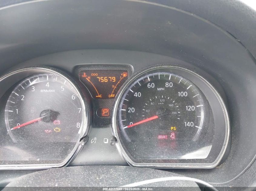 2014 NISSAN VERSA NOTE SV - 3N1CE2CP4EL437368