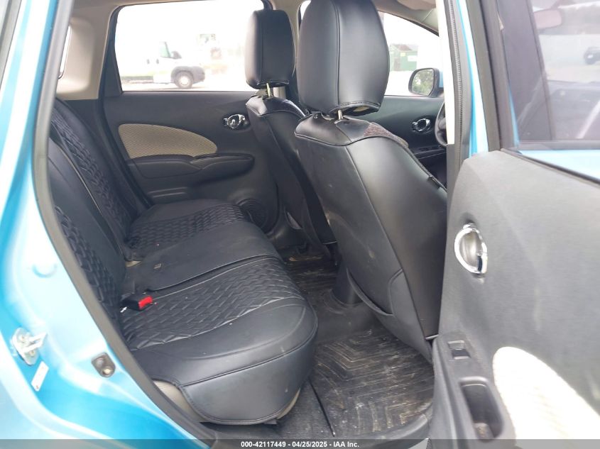 2014 NISSAN VERSA NOTE SV - 3N1CE2CP4EL437368
