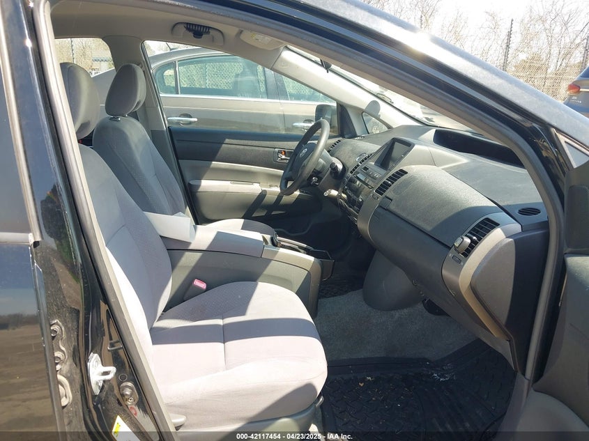 2007 TOYOTA PRIUS VIN: JTDKB20U777623022