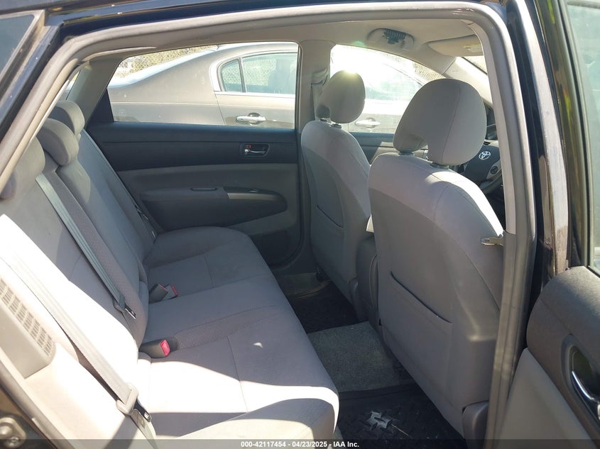 2007 TOYOTA PRIUS VIN: JTDKB20U777623022