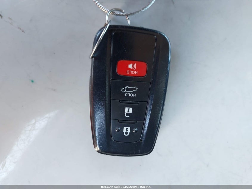 2020 TOYOTA RAV4 VIN: 2T3W1RFV8LW065595