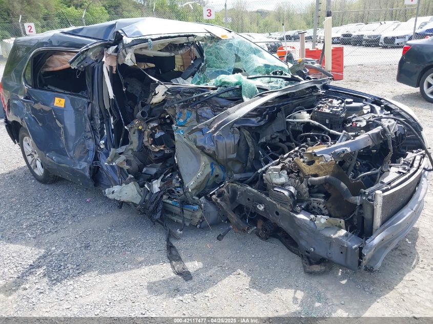 CHEVROLET EQUINOX LS