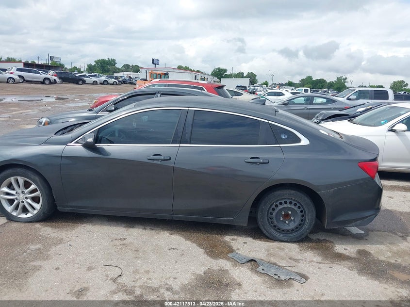 2017 CHEVROLET MALIBU VIN: 1G1ZE5ST1HF185089