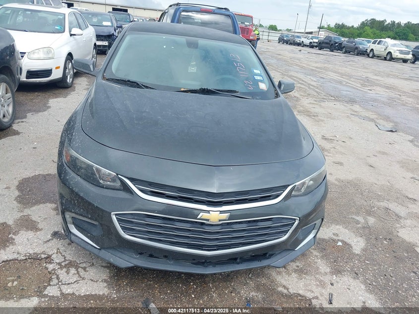 2017 CHEVROLET MALIBU VIN: 1G1ZE5ST1HF185089