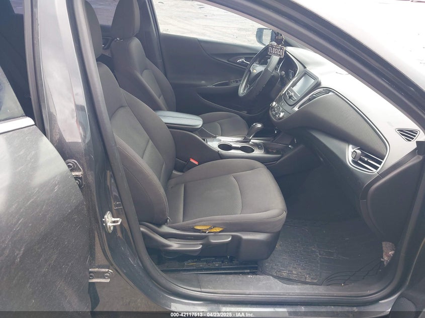 2017 CHEVROLET MALIBU VIN: 1G1ZE5ST1HF185089