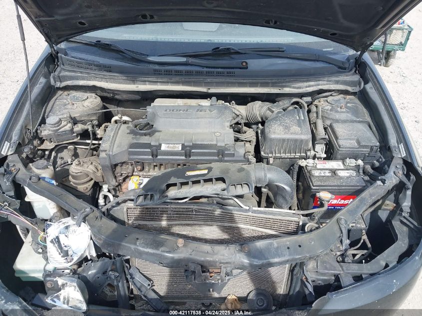 2009 Hyundai Elantra Se VIN: KMHDU46D29U658105 Lot: 42117538