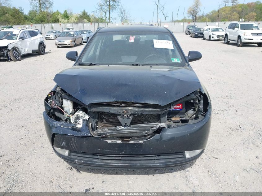 2009 Hyundai Elantra Se VIN: KMHDU46D29U658105 Lot: 42117538