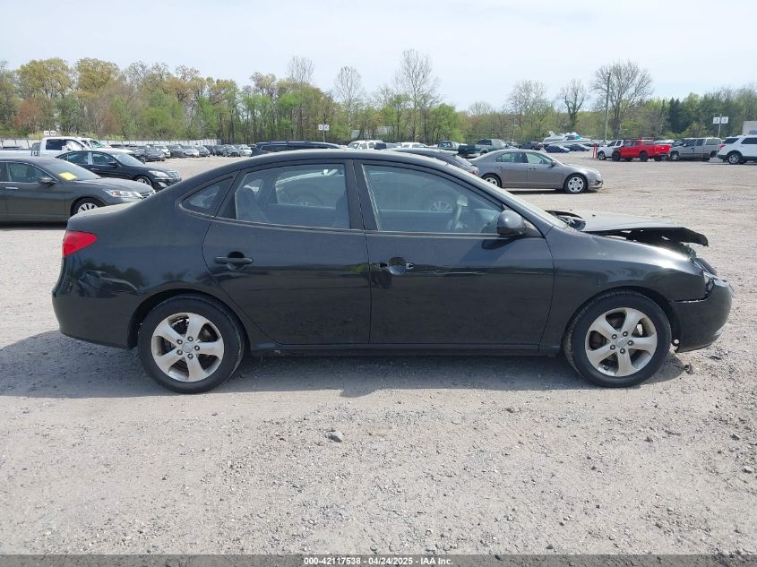 2009 Hyundai Elantra Se VIN: KMHDU46D29U658105 Lot: 42117538