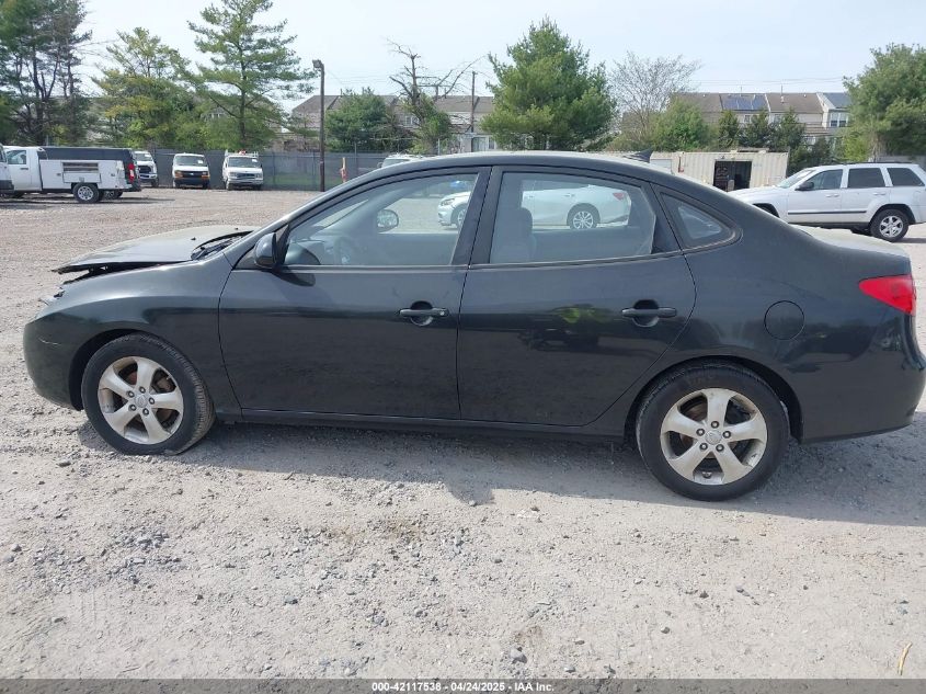 2009 Hyundai Elantra Se VIN: KMHDU46D29U658105 Lot: 42117538