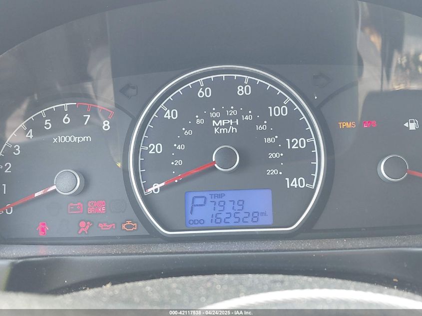 2009 Hyundai Elantra Se VIN: KMHDU46D29U658105 Lot: 42117538