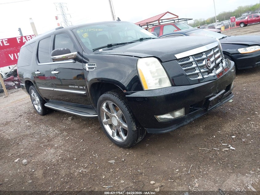 2009 Cadillac Escalade Esv Standard