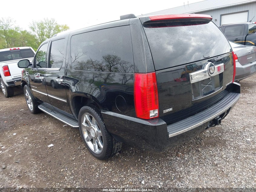 2009 Cadillac Escalade Esv Standard