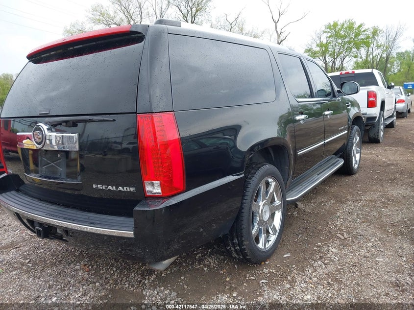 2009 Cadillac Escalade Esv Standard