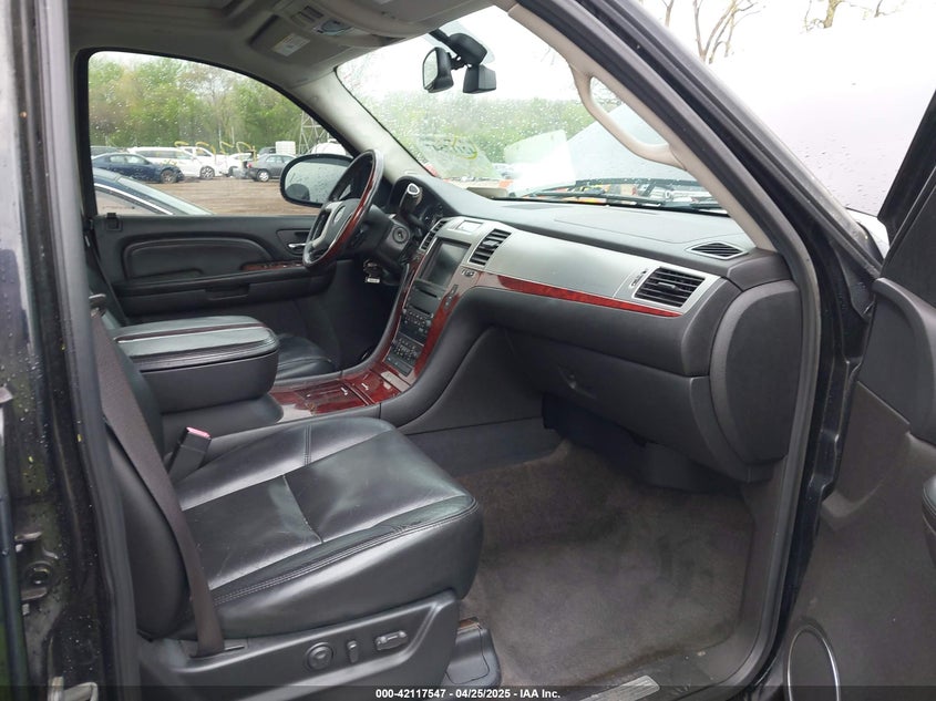 2009 Cadillac Escalade Esv Standard