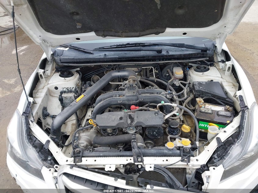 2014 SUBARU IMPREZA 2.0I SPORT PREMIUM - JF1GPAL63E8247043