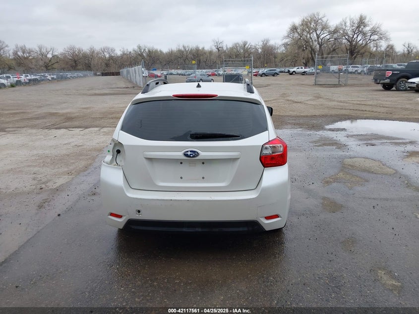 2014 SUBARU IMPREZA 2.0I SPORT PREMIUM - JF1GPAL63E8247043