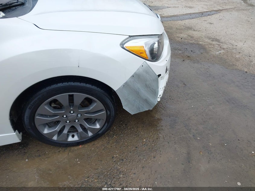 2014 SUBARU IMPREZA 2.0I SPORT PREMIUM - JF1GPAL63E8247043