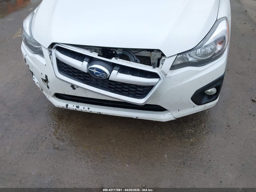 2014 SUBARU IMPREZA 2.0I SPORT PREMIUM - JF1GPAL63E8247043